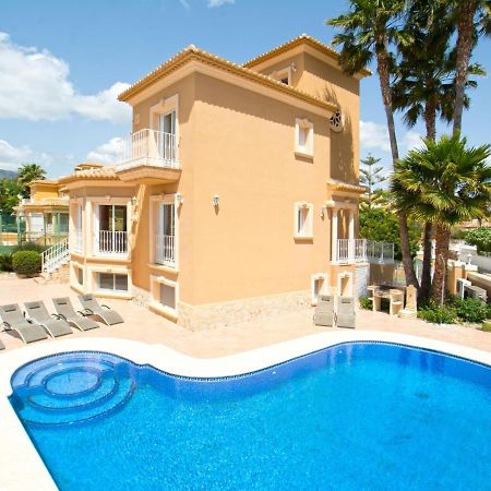 Villa Nadaltenis By Interhome Calpe Exterior photo