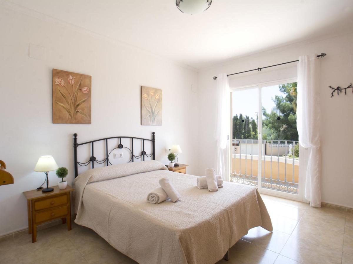 Villa Nadaltenis By Interhome Calpe Exterior photo