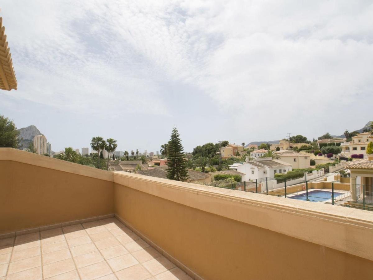 Villa Nadaltenis By Interhome Calpe Exterior photo