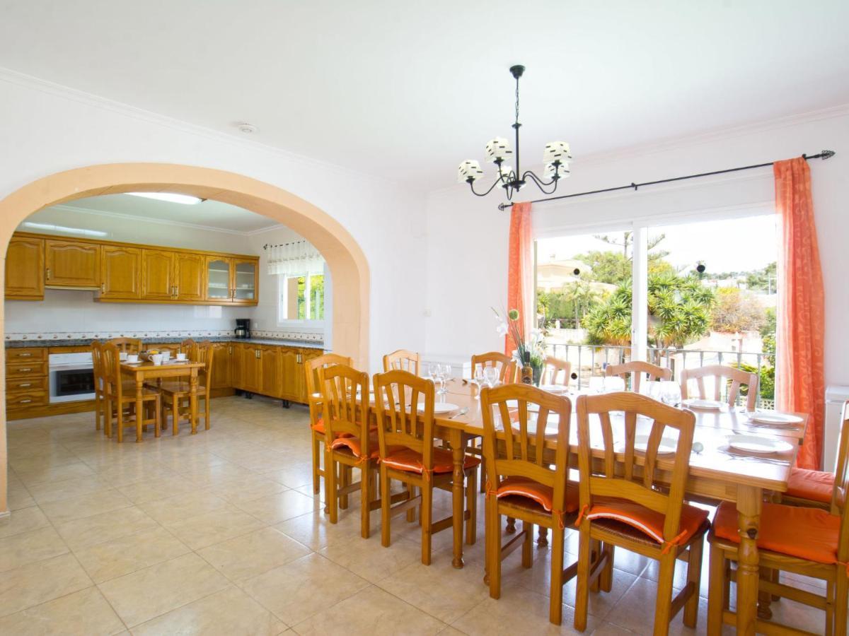 Villa Nadaltenis By Interhome Calpe Exterior photo