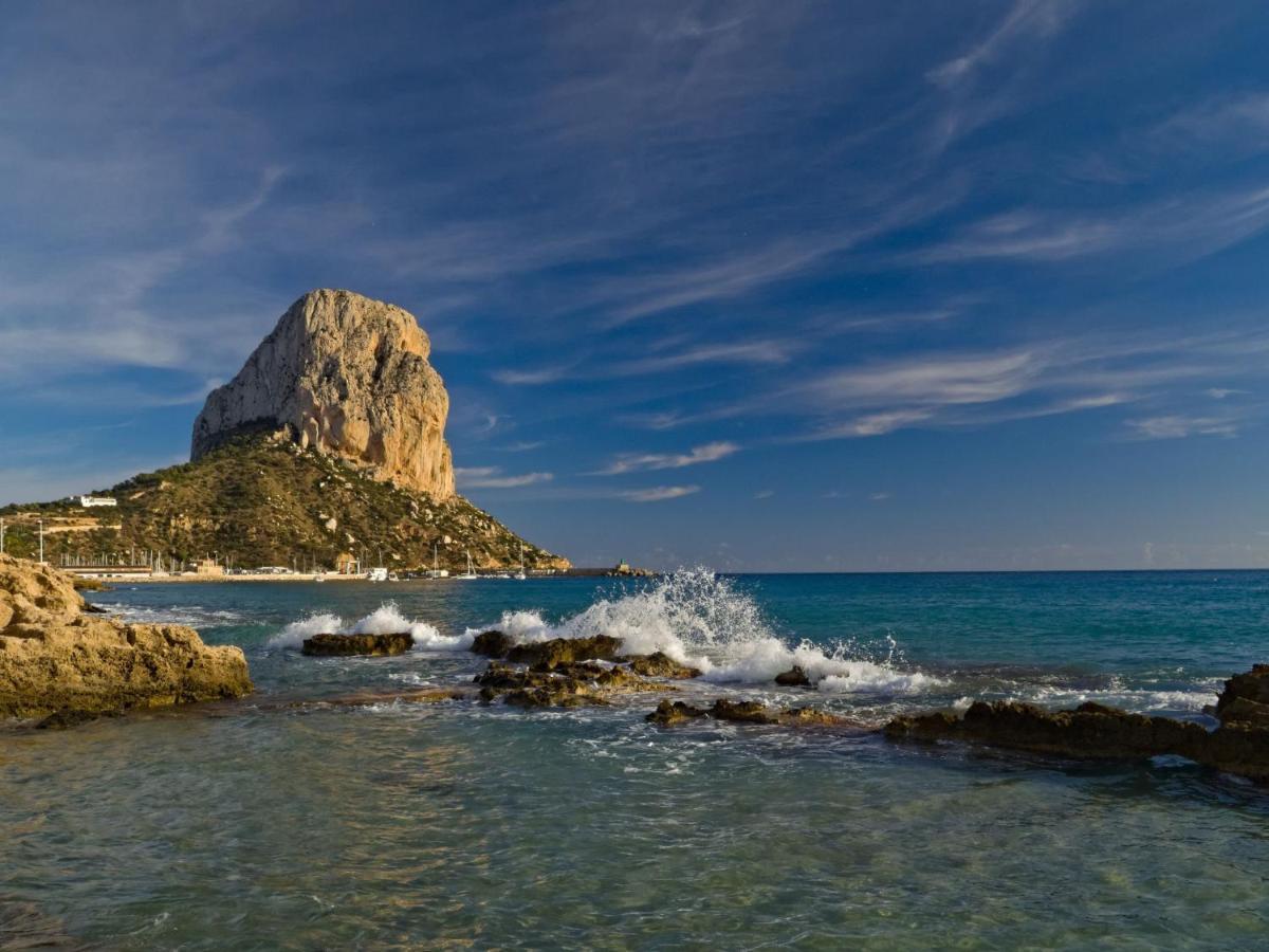 Villa Nadaltenis By Interhome Calpe Exterior photo